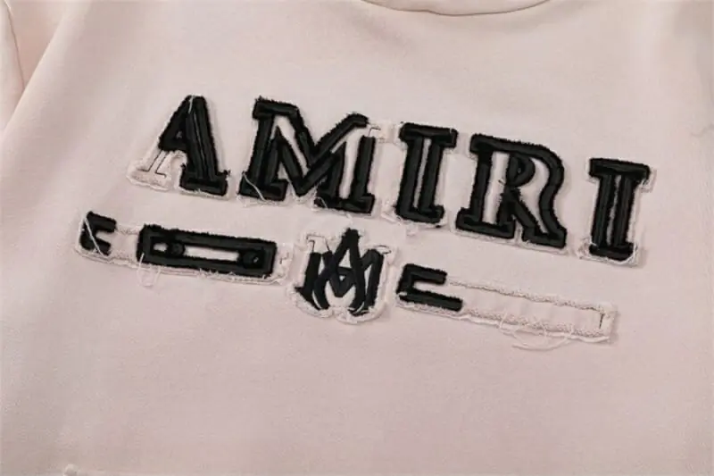 amiri sweatshirt manches longues pour unisexe s_125a61a3